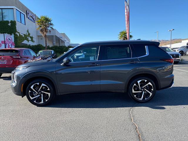 new 2024 Mitsubishi Outlander car, priced at $39,805