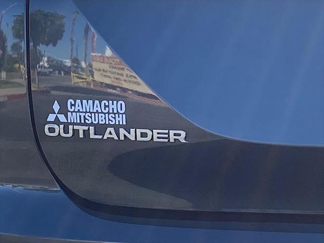 new 2024 Mitsubishi Outlander car, priced at $39,805