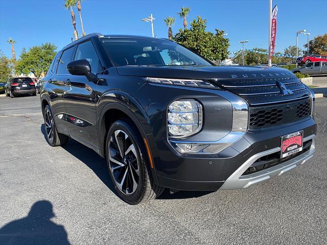 new 2024 Mitsubishi Outlander car, priced at $39,805