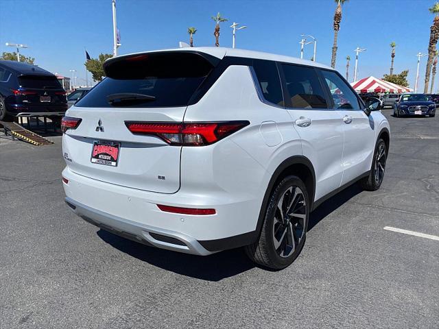 new 2024 Mitsubishi Outlander car, priced at $36,930