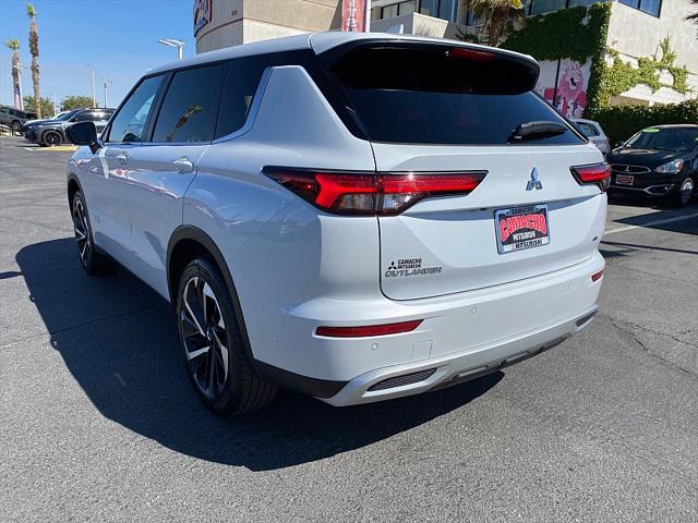 new 2024 Mitsubishi Outlander car, priced at $36,930