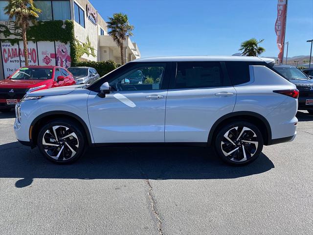 new 2024 Mitsubishi Outlander car, priced at $36,930