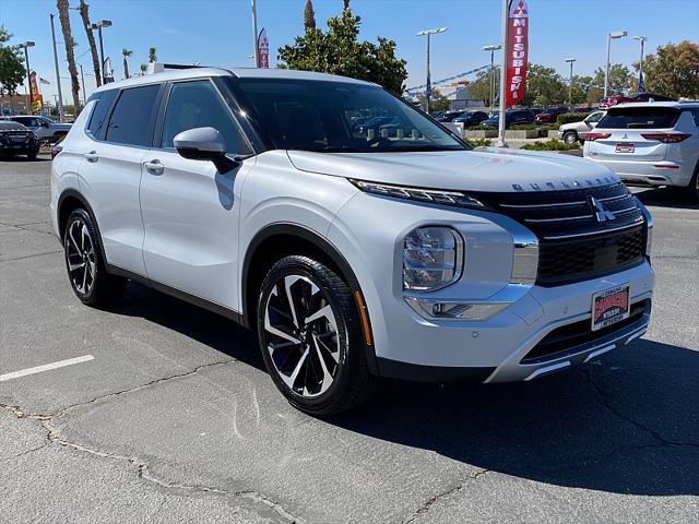 new 2024 Mitsubishi Outlander car, priced at $36,930