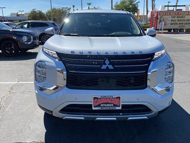 new 2024 Mitsubishi Outlander car, priced at $36,930