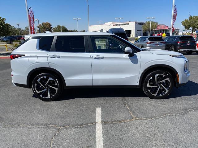 new 2024 Mitsubishi Outlander car, priced at $36,930