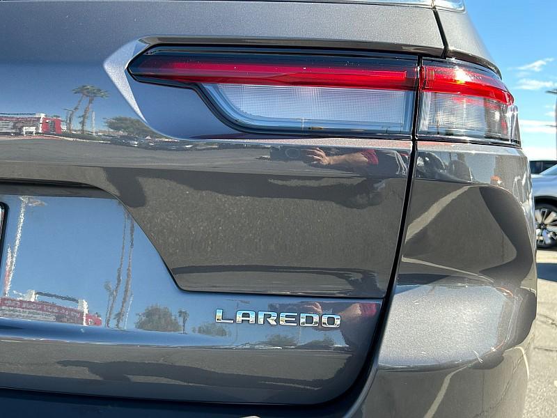 used 2023 Jeep Grand Cherokee L car, priced at $26,500