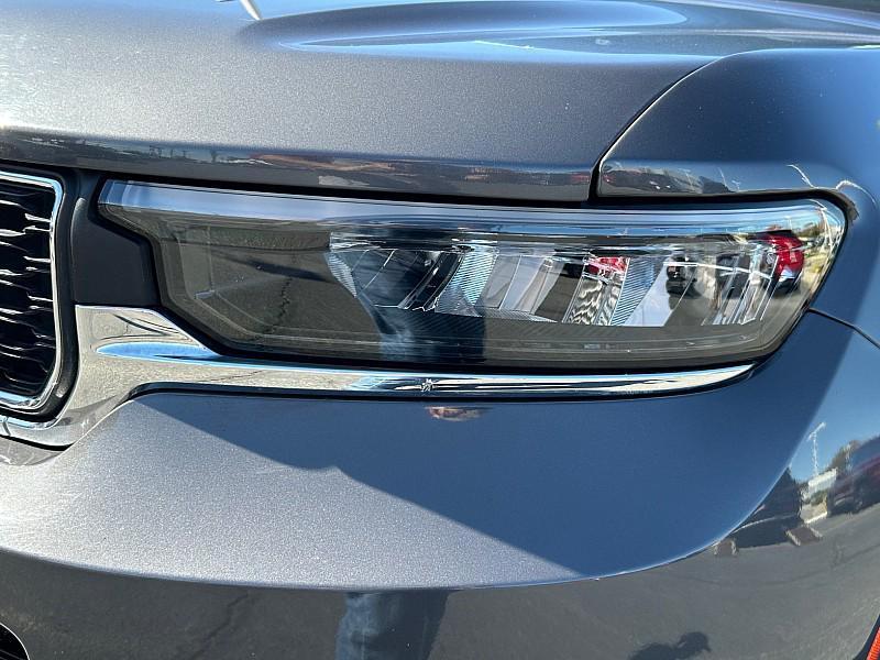 used 2023 Jeep Grand Cherokee L car, priced at $26,500