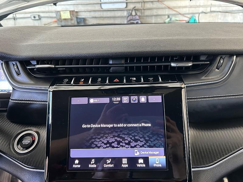 used 2023 Jeep Grand Cherokee L car, priced at $26,500