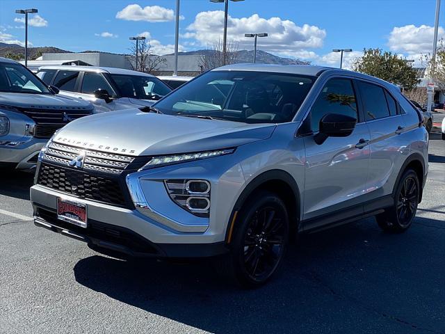 new 2024 Mitsubishi Eclipse Cross car, priced at $30,005