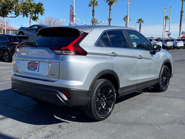 new 2024 Mitsubishi Eclipse Cross car, priced at $30,005