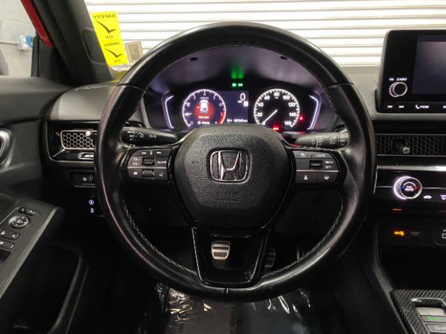 used 2022 Honda Civic car, priced at $25,366