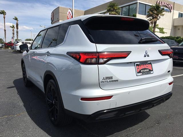 new 2024 Mitsubishi Outlander car, priced at $36,050