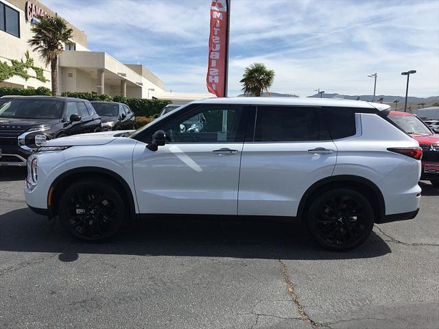 new 2024 Mitsubishi Outlander car, priced at $36,050