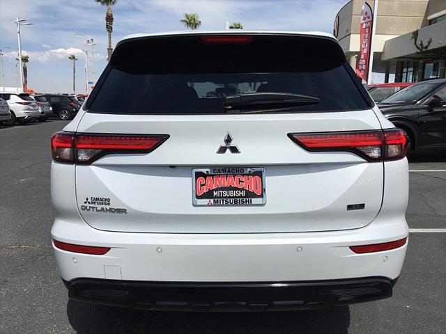 new 2024 Mitsubishi Outlander car, priced at $36,050