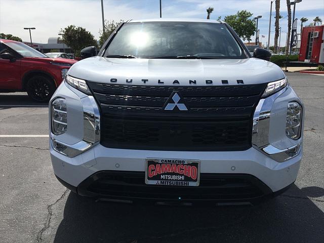 new 2024 Mitsubishi Outlander car, priced at $36,050