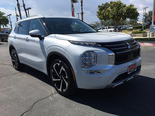 new 2024 Mitsubishi Outlander car, priced at $37,430