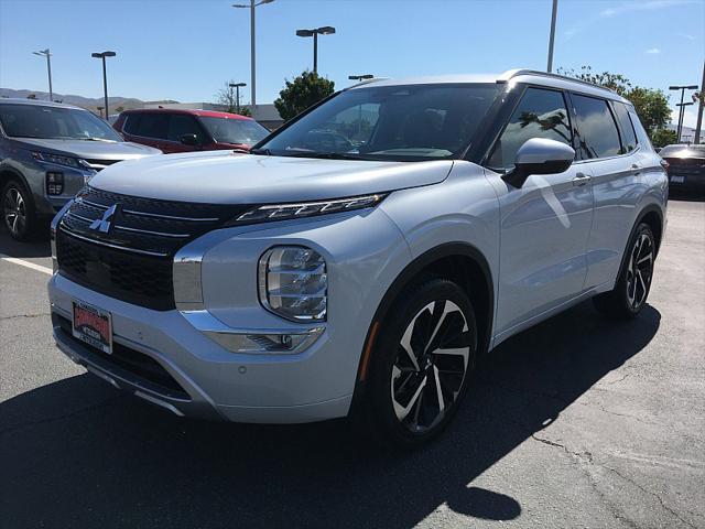 new 2024 Mitsubishi Outlander car, priced at $37,430