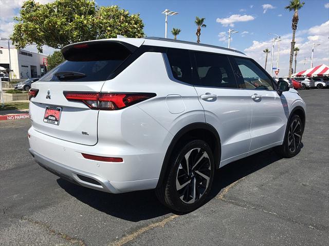 new 2024 Mitsubishi Outlander car, priced at $37,430