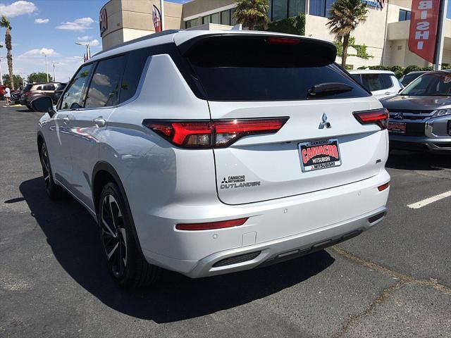 new 2024 Mitsubishi Outlander car, priced at $37,430