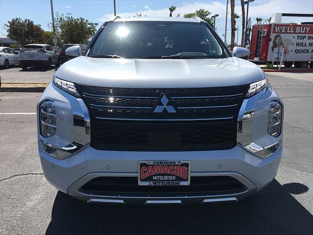 new 2024 Mitsubishi Outlander car, priced at $37,430