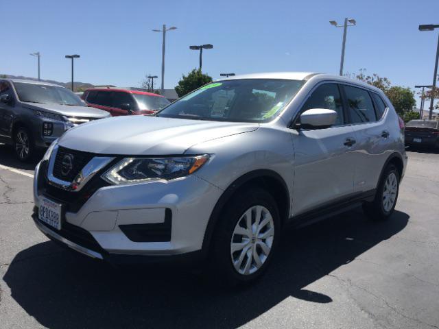 used 2020 Nissan Rogue car, priced at $17,942