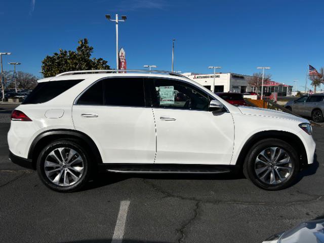 used 2020 Mercedes-Benz GLE 350 car, priced at $27,350