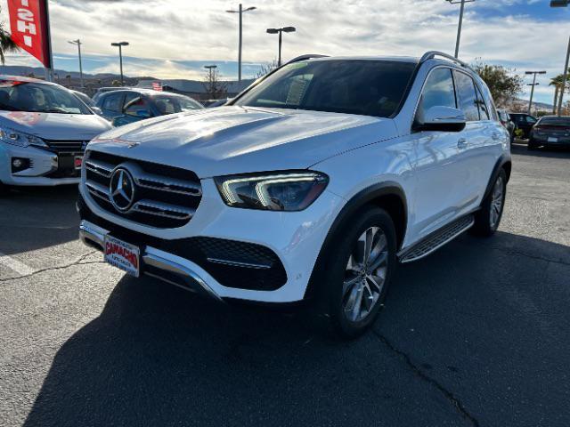 used 2020 Mercedes-Benz GLE 350 car, priced at $27,350