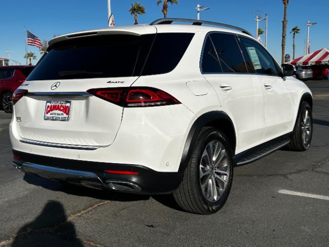 used 2020 Mercedes-Benz GLE 350 car, priced at $27,350