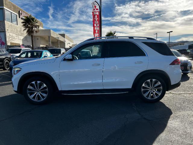 used 2020 Mercedes-Benz GLE 350 car, priced at $27,350