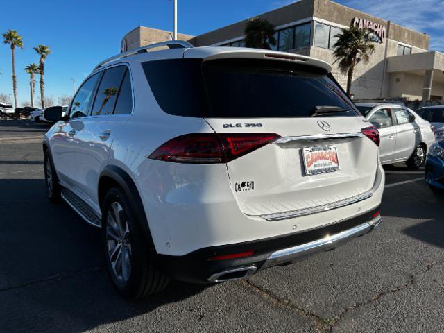 used 2020 Mercedes-Benz GLE 350 car, priced at $27,350