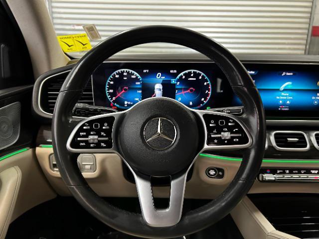 used 2020 Mercedes-Benz GLE 350 car, priced at $27,350