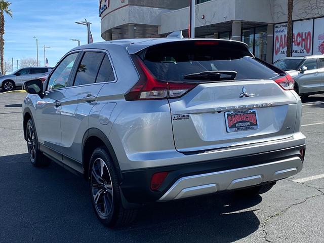 new 2024 Mitsubishi Eclipse Cross car, priced at $30,055