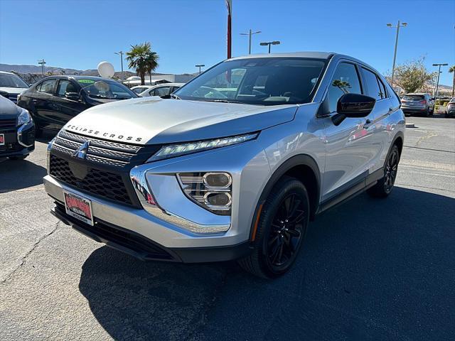 new 2024 Mitsubishi Eclipse Cross car, priced at $30,055