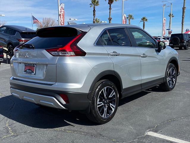 new 2024 Mitsubishi Eclipse Cross car, priced at $30,055