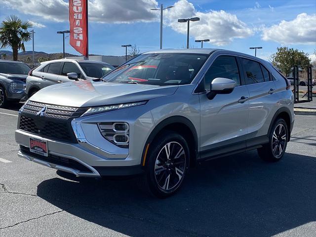 new 2024 Mitsubishi Eclipse Cross car, priced at $30,055