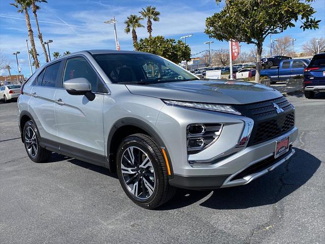 new 2024 Mitsubishi Eclipse Cross car, priced at $30,055