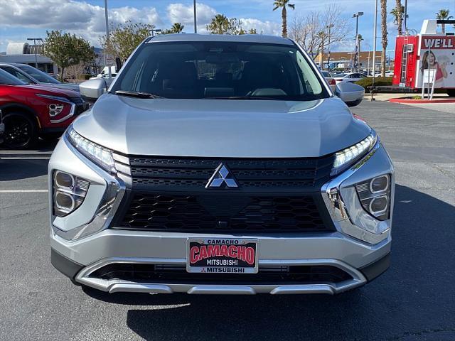 new 2024 Mitsubishi Eclipse Cross car, priced at $30,055