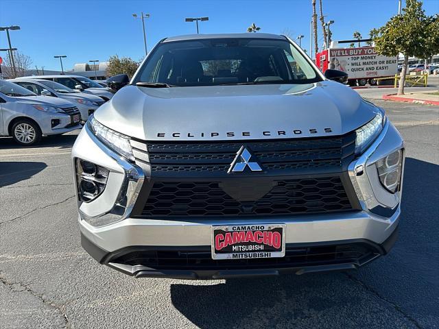 new 2024 Mitsubishi Eclipse Cross car, priced at $30,055