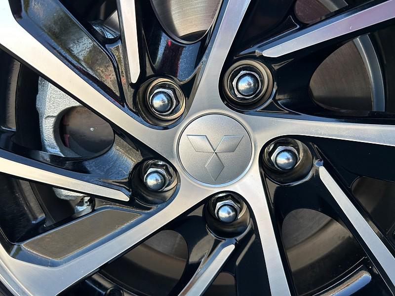 new 2025 Mitsubishi Eclipse Cross car, priced at $29,200