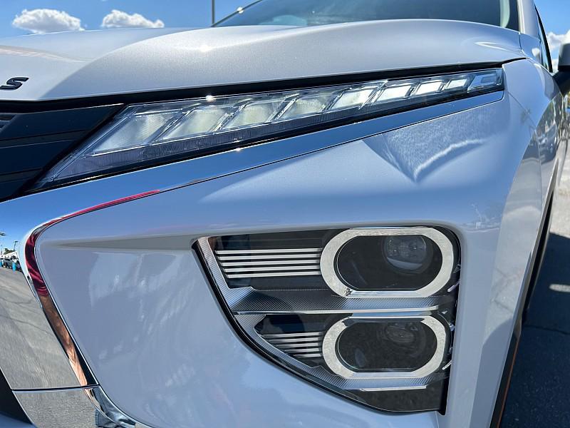 new 2025 Mitsubishi Eclipse Cross car, priced at $29,200