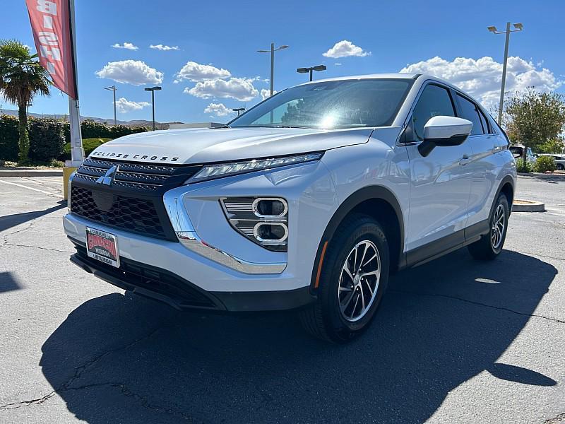 new 2025 Mitsubishi Eclipse Cross car, priced at $29,200