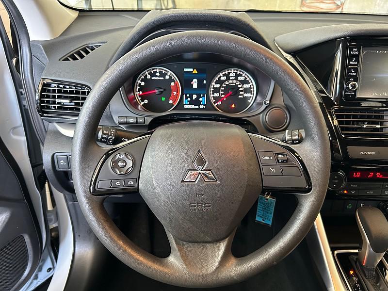 new 2025 Mitsubishi Eclipse Cross car, priced at $29,200