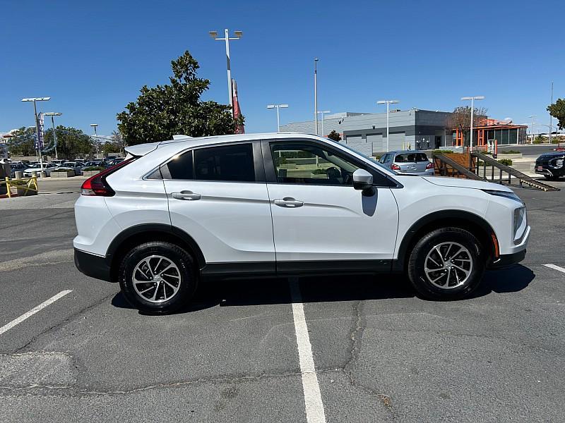 new 2025 Mitsubishi Eclipse Cross car, priced at $29,200
