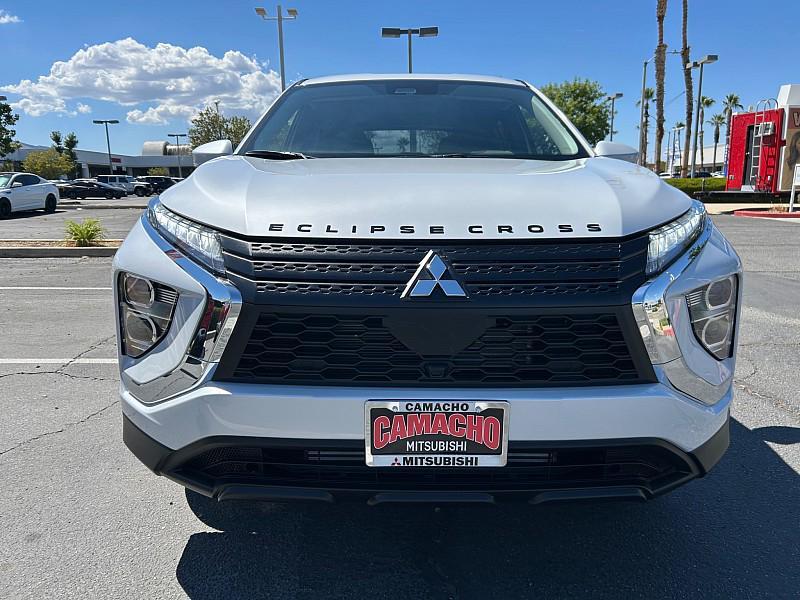new 2025 Mitsubishi Eclipse Cross car, priced at $29,200