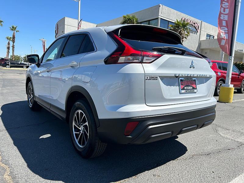 new 2025 Mitsubishi Eclipse Cross car, priced at $29,200