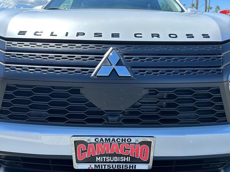 new 2025 Mitsubishi Eclipse Cross car, priced at $29,200