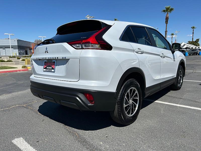 new 2025 Mitsubishi Eclipse Cross car, priced at $29,200