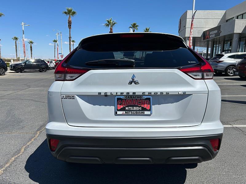 new 2025 Mitsubishi Eclipse Cross car, priced at $29,200