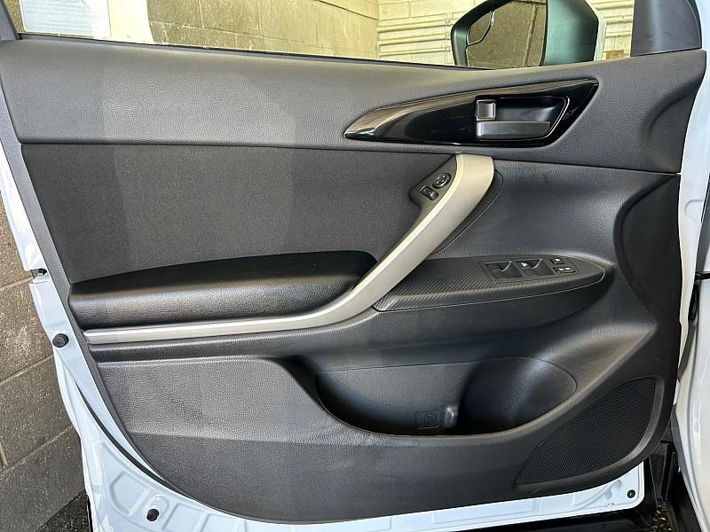 new 2025 Mitsubishi Eclipse Cross car, priced at $29,200