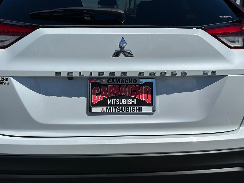 new 2025 Mitsubishi Eclipse Cross car, priced at $29,200
